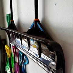 ほとんどの
新品　スノープッシャーワイド　雪ハネ　ジョンバの画像