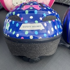 子供用 ヘルメットの画像