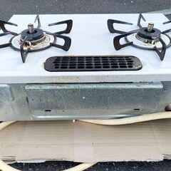 リンナイ　ガステーブルKG34NBER　都市ガスの画像