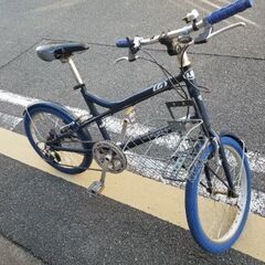 新品タイヤ、チェーン、ブレーキパッド、グリップ交換済みから100キロ程度ルイガノイーゼルの画像