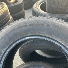 195.65.15スタッドレスタイヤの画像