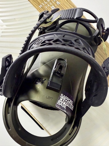 SALOMON HPS　ASMO157 バイン付