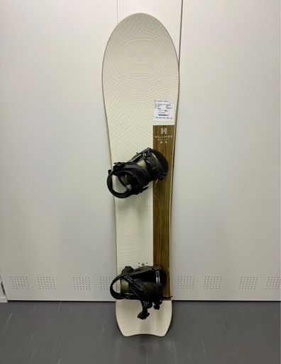 SALOMON HPS　ASMO157 バイン付