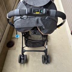 combi（コンビ）のベビーカー売ります✨の画像