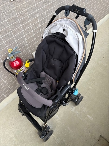 combi（コンビ）のベビーカー売ります✨