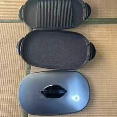 ホットプレートの画像