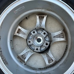 スタッドレスタイヤホイールセットの画像