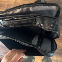 ACE ビジネスリュック 撥水の画像