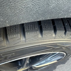 ダンロップ　スタッドレスタイヤ235/50R18　　　の画像