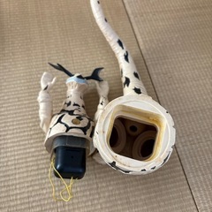 ウルトラ怪獣 エレキング 約28cm サウンドバトラー BANDAI 1993の画像