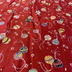 正方形コタツ掛け布団①の画像