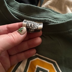 140センチ服の画像