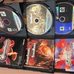 ドラムマニア　ギターフリークス　PS2の画像