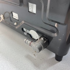 パロマガステーブル LPガス用 キレイ❗️の画像