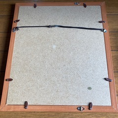 四切写真用額縁(スタジオアリス)の画像