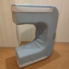 端座位保持福祉用具：端座位ヘルパーの画像