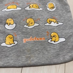 ぐでたまトートバッグの画像