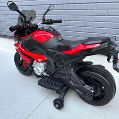 RASTAR GROUP BMW S1000 XR キッズライドオン Battery Electric Ride On Bike For Kidsの画像
