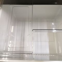 Hisense / ハイセンス 282L 3ドア 冷蔵庫 HR-G2801BR 2020年製【ユーズドユーズ名古屋天白店】JO11-40の画像