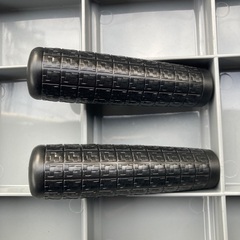 ブラックフライデー特価　自転車用グリップの画像