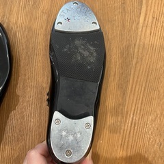 子ども用タップシューズの画像