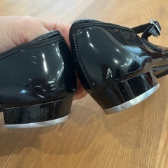 子ども用タップシューズの画像