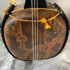 三味線、サンシンの画像