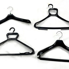 ハンガー 34本まとめの画像
