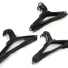 ハンガー 34本まとめの画像