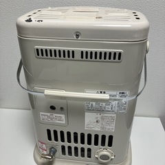 リンナイ　ガスストーブの画像