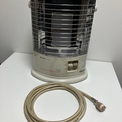 リンナイ　ガスストーブの画像