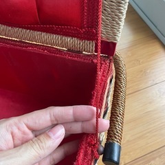 カゴバッグの画像