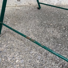 IKEA TARNOガーデンテーブル　の画像