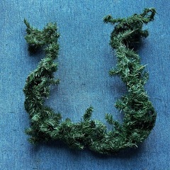 未使用品★もみの木　ガーランドの画像