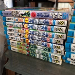 浦安鉄筋家族など29冊まとめての画像