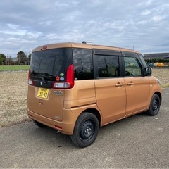 スズキ スペーシアの画像