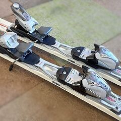 札幌【レディース ノルディカ Olympia Harmony2 152cm】オールラウンド カービングスキー 初級～中級者 NORDICA オリンピアハーモニー2 北20条店の画像