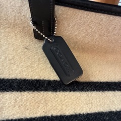 COACH バッグの画像