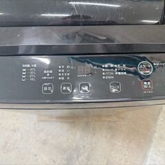 大阪送料無料★3か月保障付き★洗濯機★ヤマダ★5.5kg★2023年★YWM-T55LK★IS-449の画像