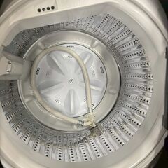 大阪送料無料★3か月保障付き★洗濯機★ヤマダ★5.5kg★2023年★YWM-T55LK★IS-449の画像