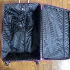 スーツケースの画像