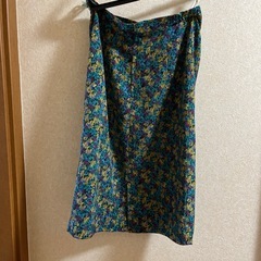 春夏用スカート(M)の画像