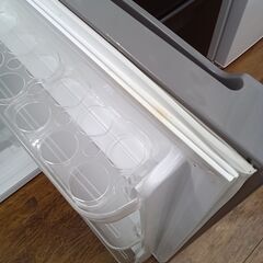 ★リユースのサカイ水戸店★ Haier 冷蔵庫 130L 19年製 動作確認／クリーニング済み MT6360の画像