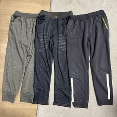 110〜120サイズ、キッズ服の画像