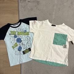 110〜120サイズ、キッズ服の画像