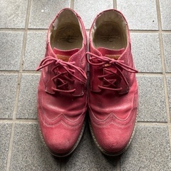 スニーカーの画像