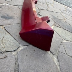 バモス リアウィング リアスポイラーの画像