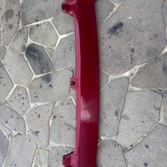 バモス リアウィング リアスポイラーの画像