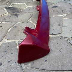 バモス リアウィング リアスポイラーの画像