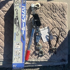 ハンドプーラーの画像